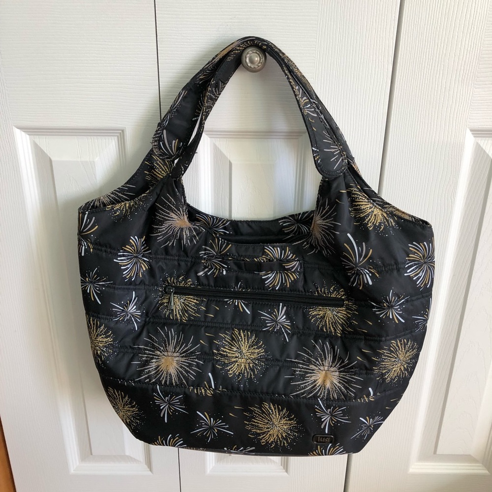 Lug Gondola tote